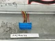 GENUINE MERCEDES BENZ WIRING LOOM HARNESS PLUG CONNECTOR A0395456128 10-PIN BLUE