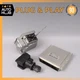 Mercedes R230 SL500 ECU Engine Computer EIS Ignition Switch Key Shifter Set OEM