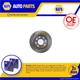 2x Brake Discs Pair Vented fits CHEVROLET KALOS T25 1.2 Front 2005 on 236mm Set
