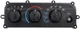 Dorman 599-149 Remanufactured Climate Control Module fits Chrysler Dodge models