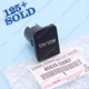 Genuine Toyota 4Runner Lexus LX570 Cigarette Lighter AC Power Outlet Cover Cap