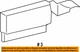 82620-07050 Toyota Block assy, fusible link 8262007050, New Genuine OEM Part