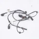 11-14 Porsche Cayenne 958 Rear ABS Speed Sensor Wiring Harness Wires OEM X 2
