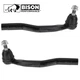 Bison Performance 2pc Set Outer Steering Tie Rod Ends For Mazda 6 i S 09-13