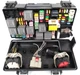 56049721AK Dodge 2007 Nitro Jeep Liberty Fuse Box Engine Bay Power Module H69