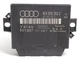 2003 - 2006 AUDI 8A D3 PARKING ASSIST PDC CONTROL MODULE UNIT 4E0919283C OEM