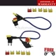 2X TIPM Repair Fuel Pump Relay Bypass Cable Fit Dodge Ram 1500 2500 3500 2012