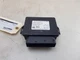 2017 Mercedes-Benz C AMG (C205) PARKING BRAKE CONTROL UNIT A2229002713