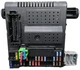 2005-2014 VOLVO XC90 CEM USED CENTRAL ELECTRONIC MODULE FUSE BOX OEM 30786476