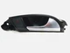 2007 - 2015 AUDI Q7 RIGHT REAR INNER DOOR HANDLE 4L0837020 OEM 08 09 10 11 12 13