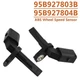 4x Left&Right ABS Wheel Speed Sensor for Porsche Macan 95B927803B 95B927804B