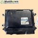 Engine ECM Electronic Control Module By Battery 2.0L Fits 14-16 MAZDA 3 89012