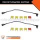 2X For Chrysler Town and Country 08-16 TIPM repair fuel pump Relay Bypass Cable