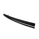 MA1213102 New Right Side Grille Molding Fits 2014-2017 Mazda 6 GHP950B41A CAPA
