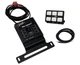sPOD 873180 SourceLT w/Mini6 for Jeep Wrangler JL & Gladiator JT