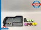 BMW Z3 Roadster 2.5L Engine Bay Fuse Relay Box Cover Set Under Hood 96-02 OEM