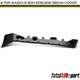 Bumper Retainer Bracket for Mazda 6 2014 2015-2021 Sedan 4-Door Rear Passenger
