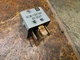BMW E36 E34 E32 1988-1991 Auxiliary Fan Diode Relay Gray