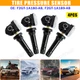 4pack F2GZ-1A189-A TPMS NEW Tire Pressure Sensors For Ford Fiesta 2018-2019