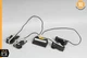 06-13 Mercedes W251 R350 GL450 Right Seat Weight Sensor Control Module OEM