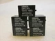 Lot Of 5 HONDA/ ACURA/ OMRON/  MULTIPURPOSE 4 PRONG RELAY/  PART NUMBER G8HL-H71