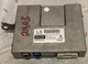 10-12 LEXUS IS250 IS350 TELEMATICS CONTROL MODULE COMPUTER 86741-75011