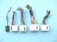 02 03 04 05 LEXUS SC430 TRC ABS VSC TRACTION CONTROL MODULE PLUGS 89540-24170