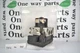 04764112AD Chrysler-Stratus 1995-03 ABS Brake Pump Control Module OEM 15F6 901