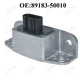Yaw Rate Sensor 5-pin 89183-50010 For 01-03 Toyota Highlander Lexus RX300 LS400