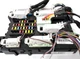 BV6N-14A073-LF Ford 2013 Escape Body Control Module BCM Fuse Box Interior A61