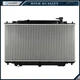 Aluminum Radiator For 2014 2015 2016 2017 2018 Mazda 3 for 13404 radiator