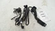 2013 AUDI ALLROAD RIGHT REAR DOOR WIRING HARNESS OEM P# 8K0971688AJ