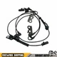 2X for Toyota Corolla 09-13 1.8L 2.4L ABS Wheel Speed Sensor Front Left & Right