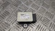 MERCEDES A150 CLASSIC SE 2008 YAW RATE SENSOR  A2165420018