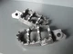 NEW - Suzuki RMZ450 Foot Pegs, RMZ 450 2010-2013, Sunline 27-00-017