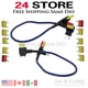 2X TIPM Repair Fuel Pump Relay Bypass Cable For Dodge Ram 1500 2500 3500 2012