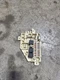 Jeep Cherokee XJ 97-01  Kick Panel Fuse Relay Body Module 56007573AE (BLK00)