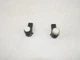 07-18 Mercedes CLS550 CLS-Class Rear Bumper Parking Distance Sensors Set (2) OEM