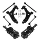 Suspension Front Struts w/Control Arms for Ford Focus 2006-2007 1335779R