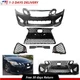 Front Bumper Conversion to 16+ GS F Style Fit For 2006-2011 Lexus GS GS300 GS350