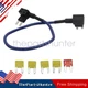 TIPM Repair Fuel Pump Relay Bypass Cable for Dodge Ram 1500 2500 3500 2011-12