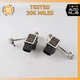 08-19 Maserati GranTurismo M145 Front or Rear Suspension Level Sensor Set OEM
