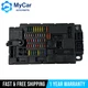 2007-2014 MINI COOPER R56 FRONT SAM FUSE BOX RELAY FUSES RELAYS OEM 3453738
