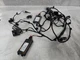 2023-2025 BMW X6 Wiring Harness Bumper Front 61125A75A22 COMPLETE w/Sensors OEM
