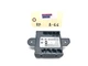 2014-2017 MASERATI GHIBLI S RIGHT PASSENGER FRONT DOOR CONTROL MODULE OEM.