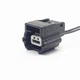Air Suspension Shock Sensor Connector Pigtail For 2012-1218 Range Rover Evoque