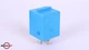 BMW E36 Z3 Headlight High Beam Relay Fuse Blue 8370510 OEM