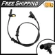 ABS Wheel Speed Sensor For Mercedes-Benz W211 C219 E220 E320 E350 New