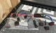 2004 Ford F-150 CABIN INTERIOR FUSE BOX 4L3T-14A067-BH WIRING HARNESS PIGTAILS
