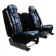 For Buick Terraza 06-07 Hawaiian&trade; 2nd Row Surf City Blue with Black Custom Seat